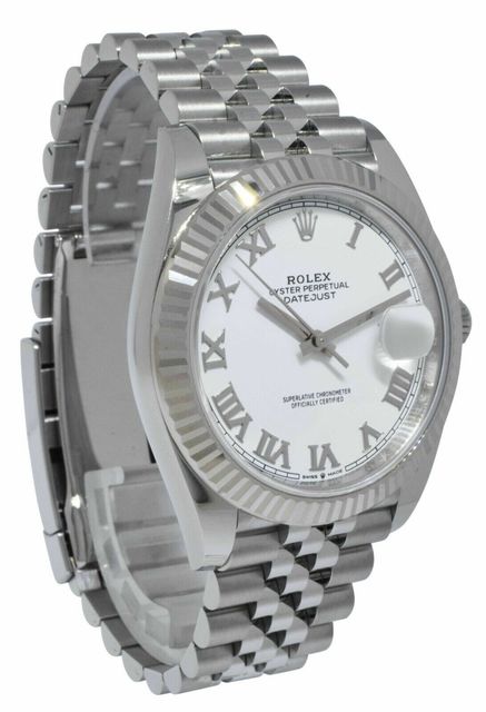 Rolex Datejust 41 126334 Image 3